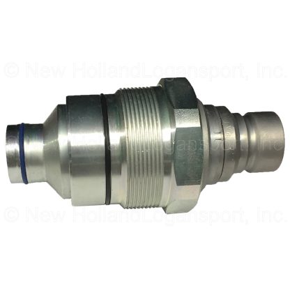 Bobcat FF Male Coupler Part # 7246799