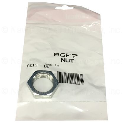 Bobcat Nut Part # 86F7