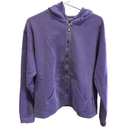 New Holland Violet Full-Zip Hoodie Part # NH2179