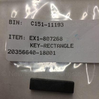 Exmark Key Part # 1-807268