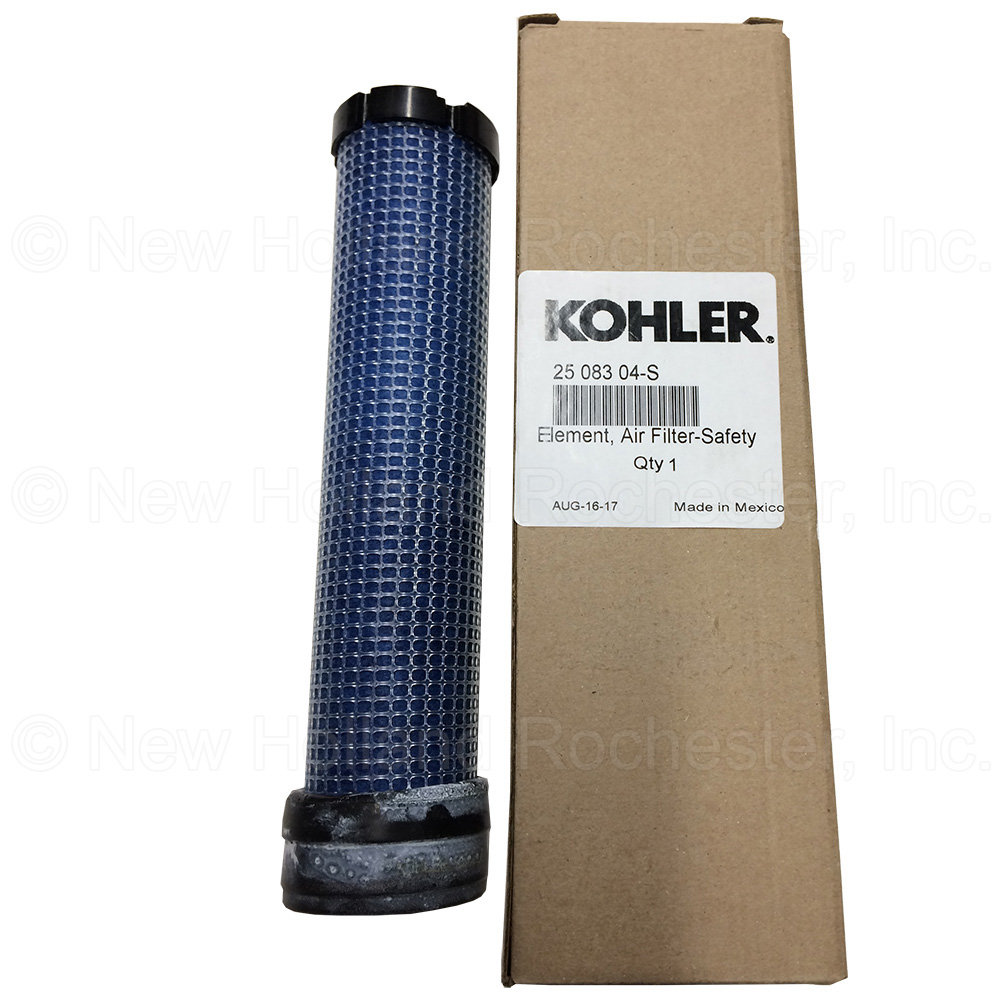 RUSSO Air Filter Kit For Toro Z Master 200 Series Zero Turn Mowers - Inner & Outer (Replaces 25-083-04-S)