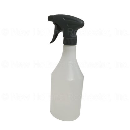 Plastic Spray Bottle 24oz Part # 24OZBOTTLE