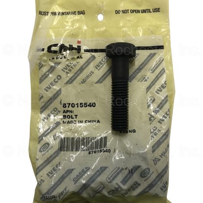 New Holland Bolt Part # 87015540