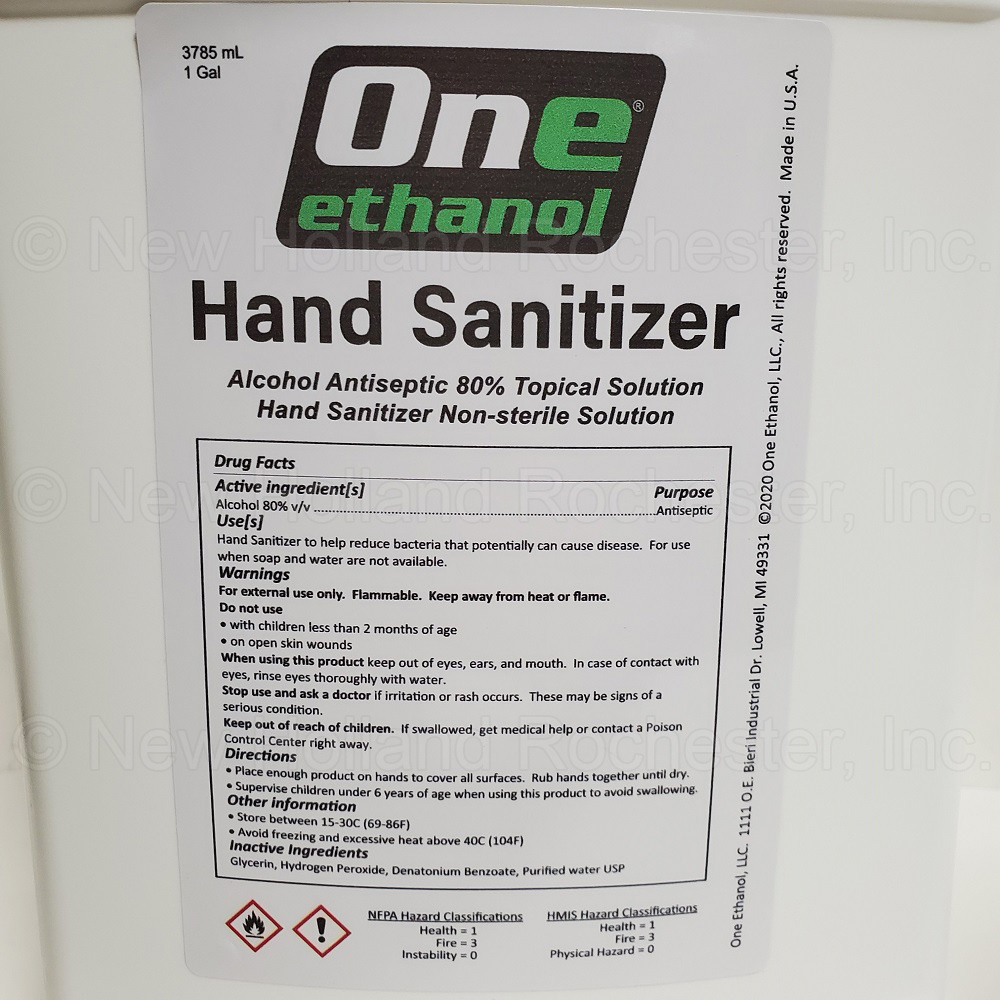 thumbnail image 2 of Ethanol Shield Fuel Stabilizer – 1 Gallon (B3C) For Engines 2 of 3