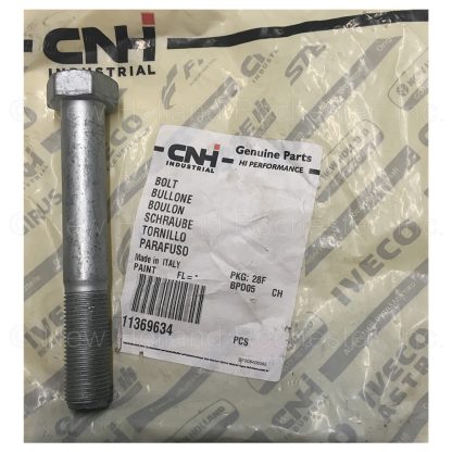 New Holland Bolt Part # 11369634