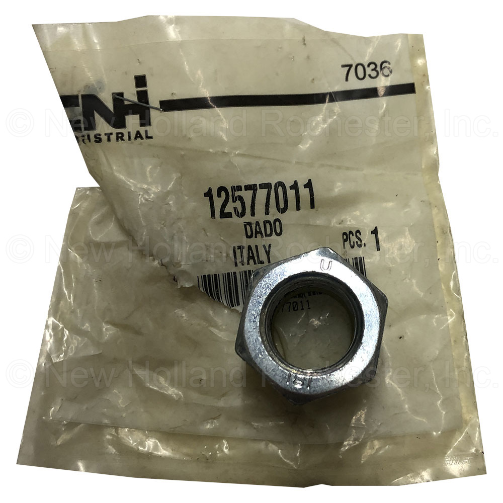New Holland Nut Part # 12577011