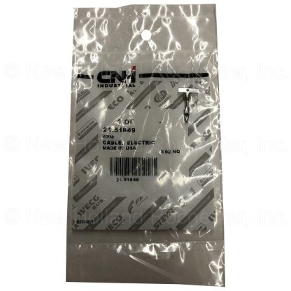 New Holland Electric Cable Part # 21.51849