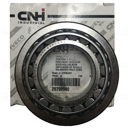 New Holland Tapered Bearing 55mm ID x 100mm OD x 22.75mm W Part # 26799990