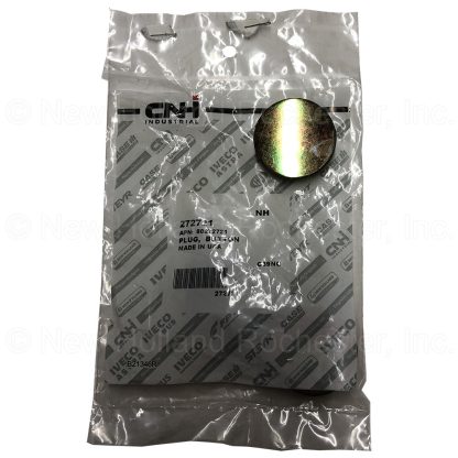 New Holland Button Plug Part # 272721