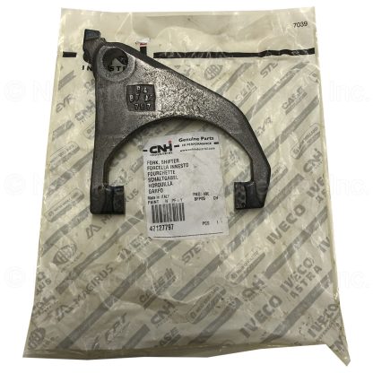 New Holland Shifter Fork Part # 47127797