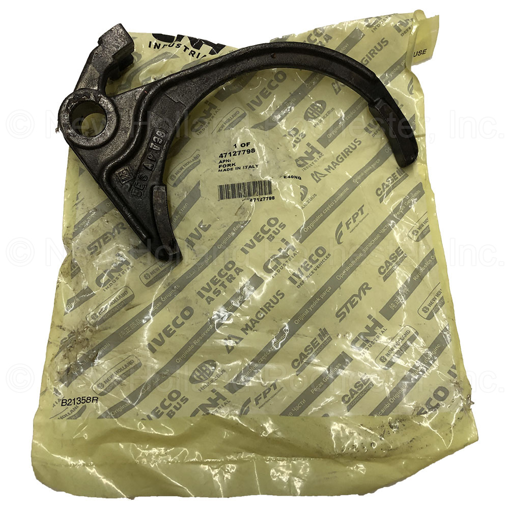 New Holland Fork Part # 47127798