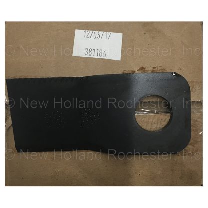 New Holland 14 Deg CCW Serrated Knife Part # 48054139