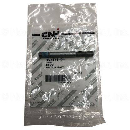 New Holland Stud Part # 504315404