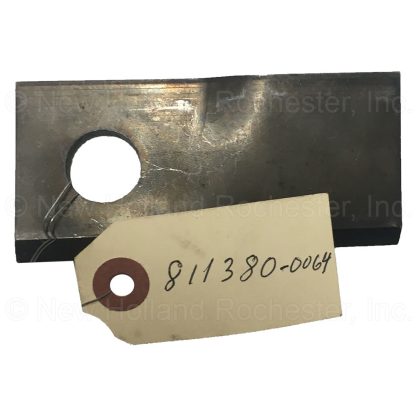 New Holland LH Twisted Knife Part # 811380-0064