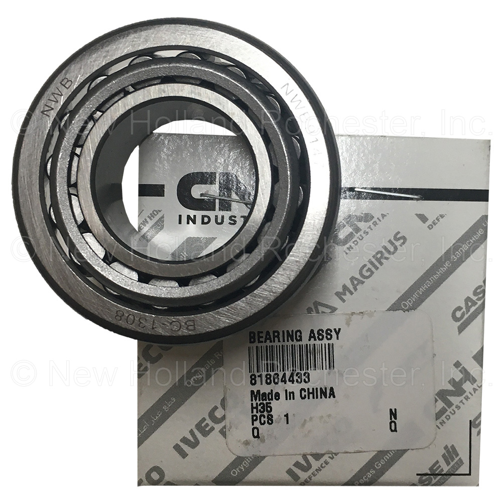 New Holland Bearing Assy Part # 81864433