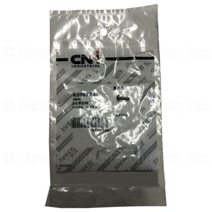 New Holland Screw Part # 82007240
