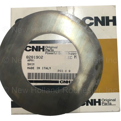 New Holland Shim Part # 8281902