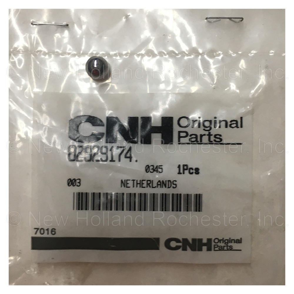 New Holland Ball Part # 82929174