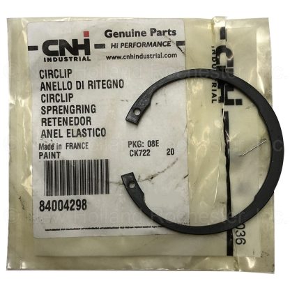 New Holland Circlip Part # 84004298