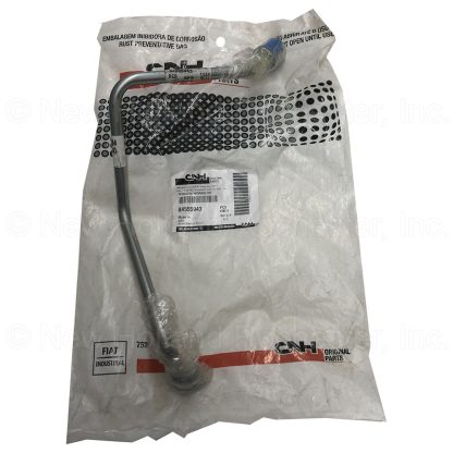 New Holland Hydraulic Tube Part # 84555943