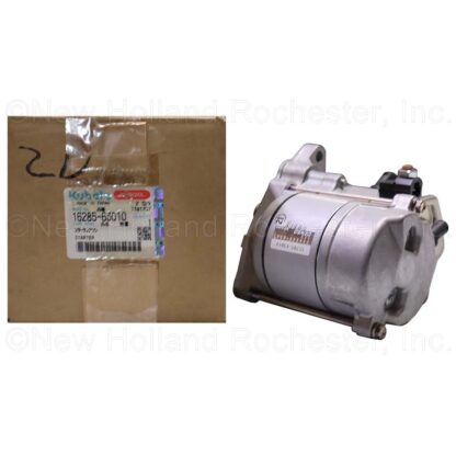 Kubota Starter Assy Part # 16285-63010