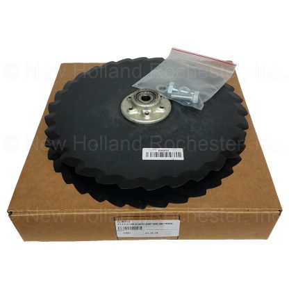 Kinze Prescription Tillage RH Disc Opener Blade Part # G1K719