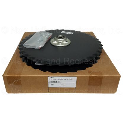 Kinze Prescription Tillage LH Disc Opener Blade Part # G1K720