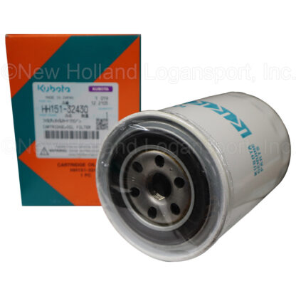Kubota Engine Oil Filter Part # HH151-32430