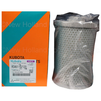 Kubota Return Filter Part # RD461-62120