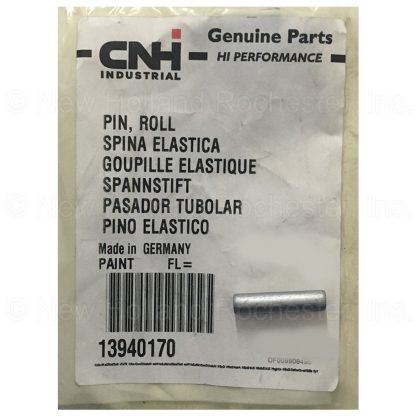 New Holland Roll Pin Part # 13940170