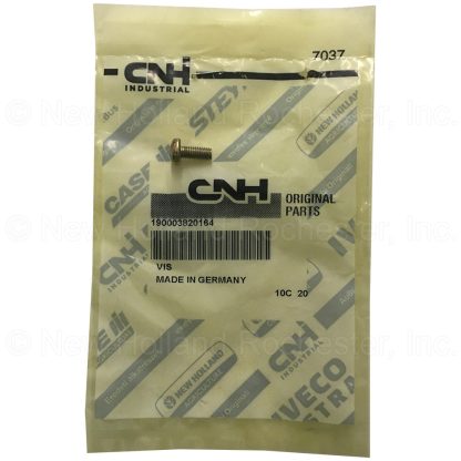 New Holland Screw Part # 190003820164
