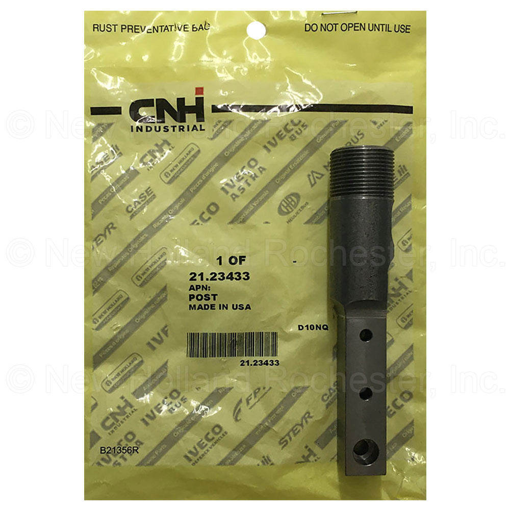 New Holland Post Part # 21.23433 - Image 2