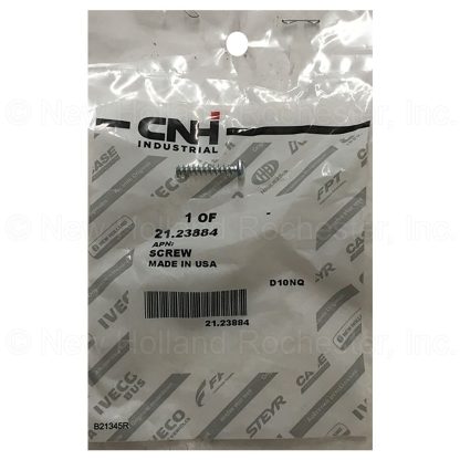 New Holland Screw Part # 21.23884