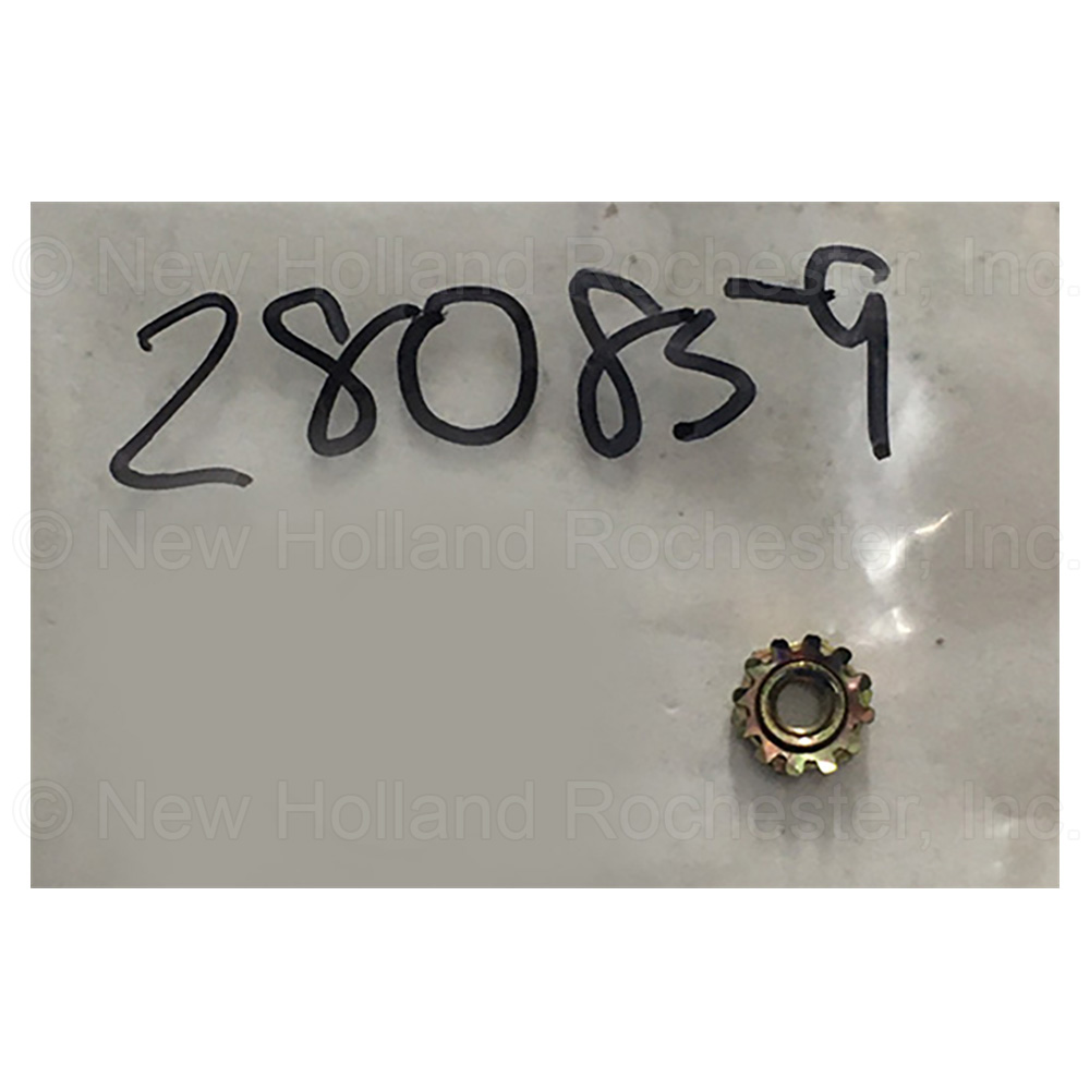 New Holland #6-32 Keps Nut Part # 280859