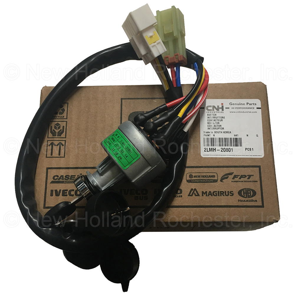 New Holland Switch Part # 2LMH-20801