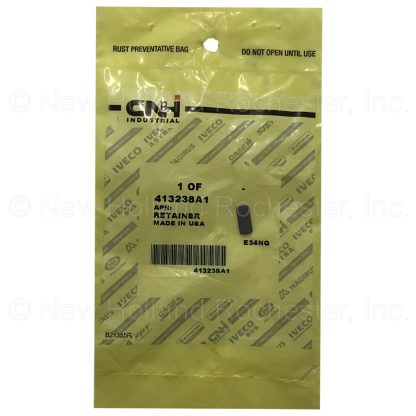 New Holland Retainer Part # 413238A1