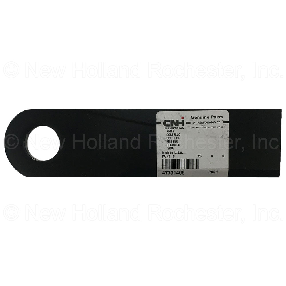 New Holland Knife Part # 47731406