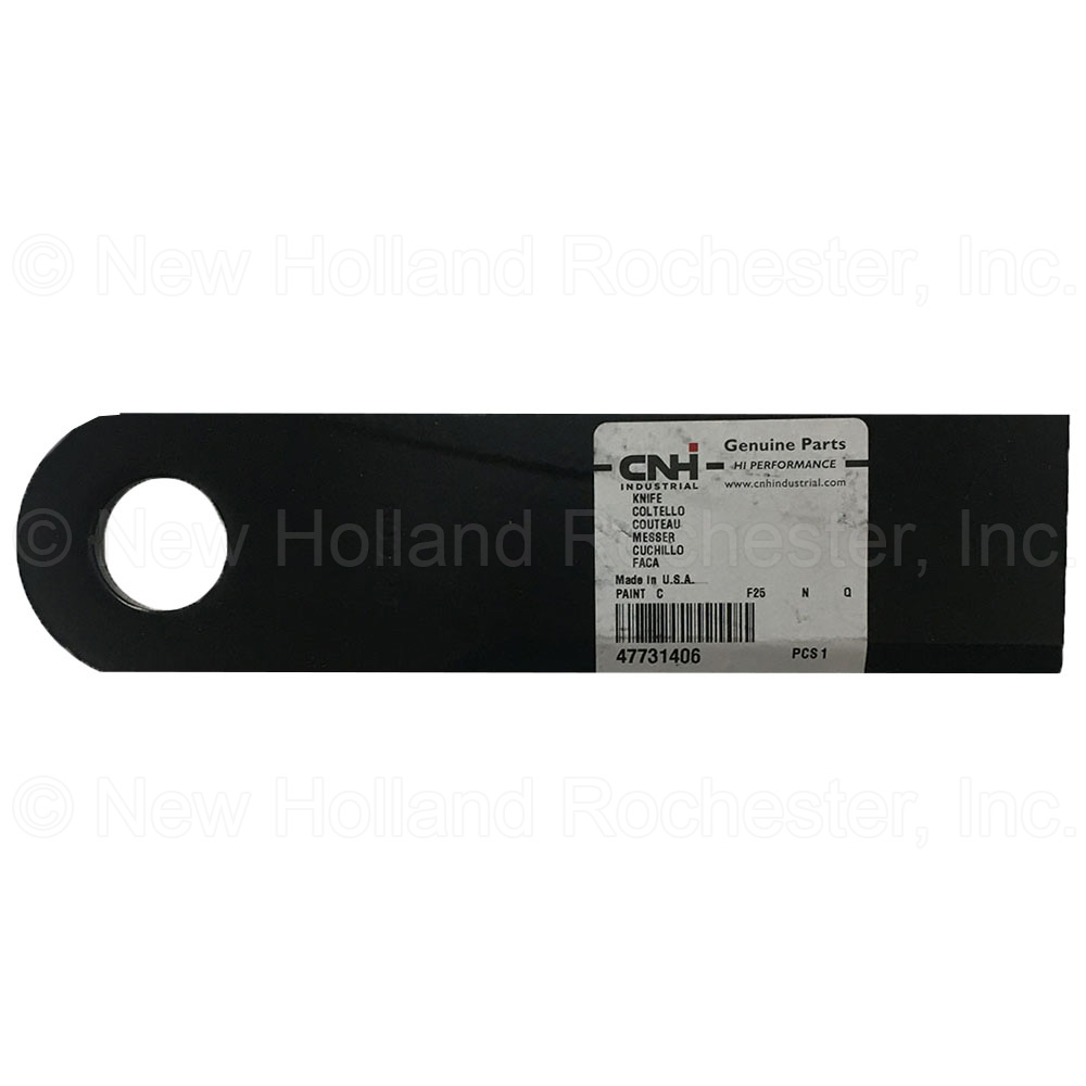 New Holland Knife Part # 47731406