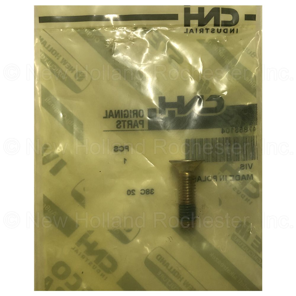 New Holland Screw Part # 47855104