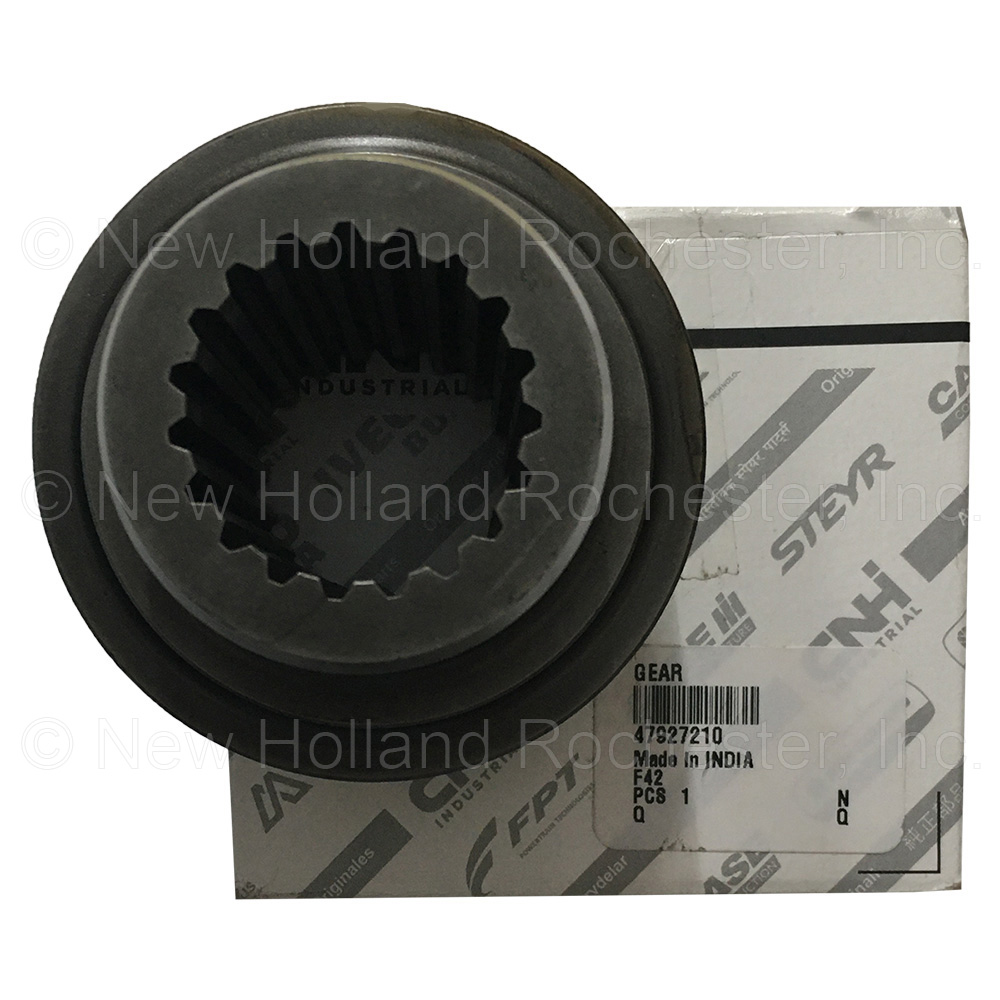 New Holland Gear Part # 47927210 - Image 2