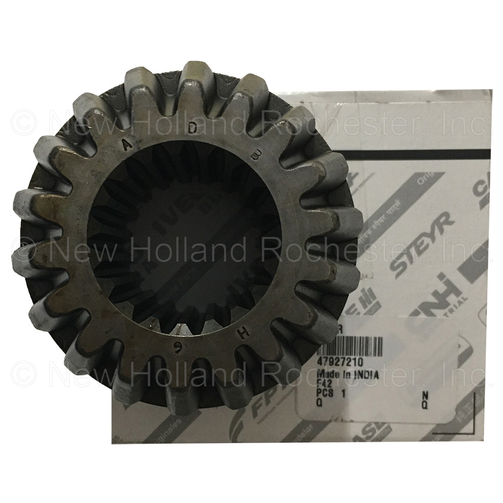New Holland Gear Part # 47927210