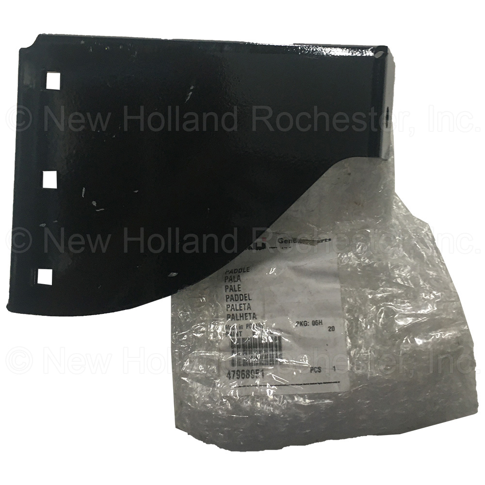 New Holland Paddle Part # 47968951