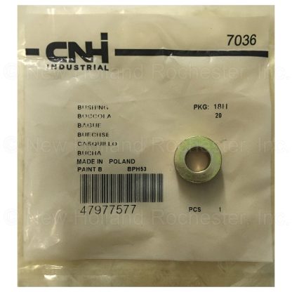 New Holland Bushing Part # 47977577