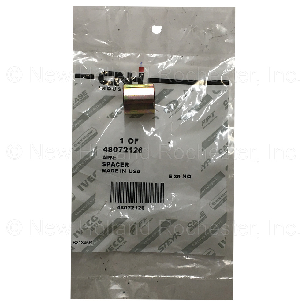 New Holland Spacer Part # 48072126