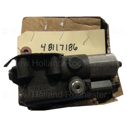 New Holland Regulator Part # 48117186