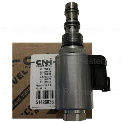 New Holland Solenoid Part # 51426026