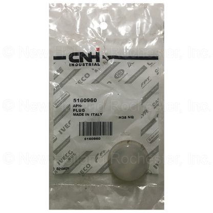 New Holland Plug Part # 5160960
