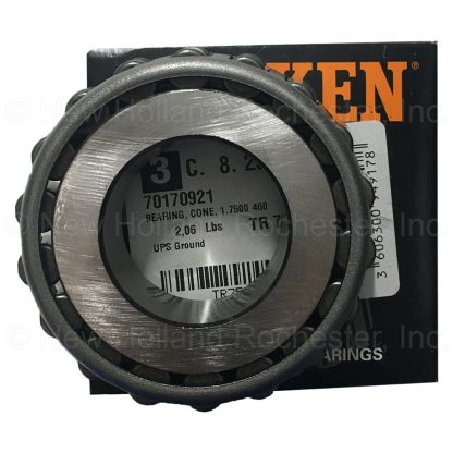 Kuhn Krause Bearing Cone Part # 70170921