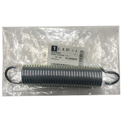 Kuhn Knight Extension Spring Part # 70172751