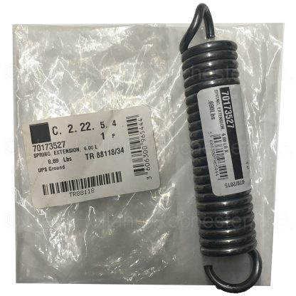 Kuhn Knight 6" L Extension Spring Part # 70173527